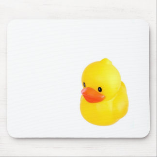 Tapis De Souris Canard en caoutchouc jaune lumineux