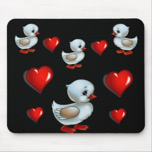 Tapis De Souris Canard mousepad