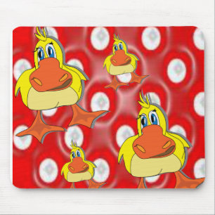 Tapis De Souris Canard mousepad