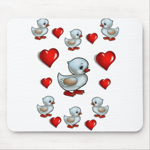 Tapis De Souris Canard mousepad