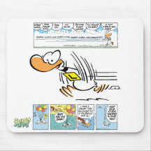 Canard Mousepad de tintement