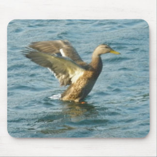 Tapis De Souris Canard Mousepad de vol