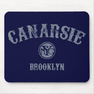 Tapis De Souris Canarsie