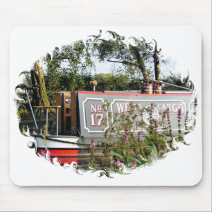 TAPIS DE SOURIS CANAUX