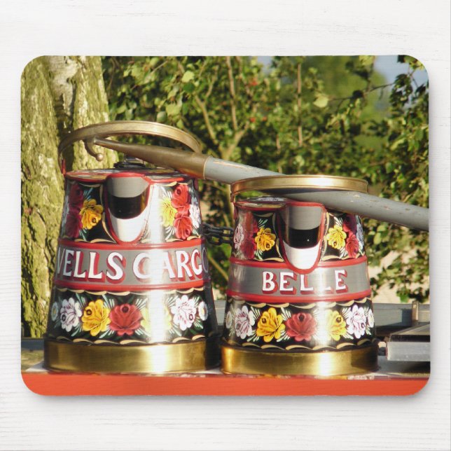 TAPIS DE SOURIS CANAUX (Devant)