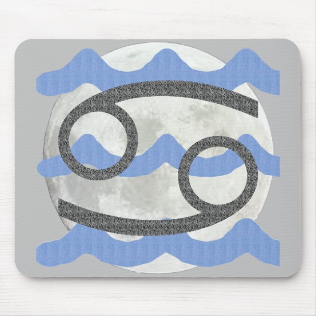 Tapis De Souris Cancer (Devant)