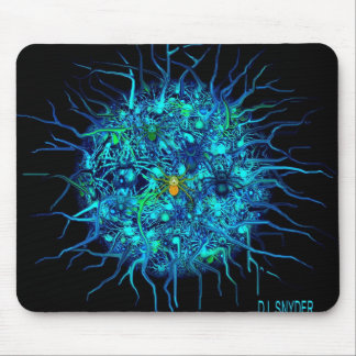 TAPIS DE SOURIS CANCER CELL-3