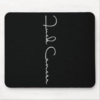 Tapis De Souris Cancer de l'hépatite Cancer de la haine Cancer de 
