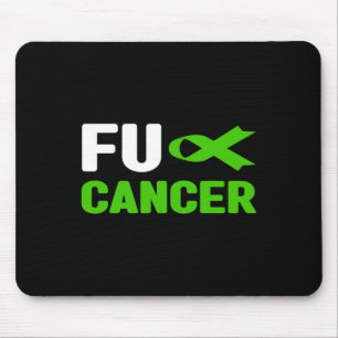 Tapis De Souris Cancer du col de l'utérus - Conscience du cancer d