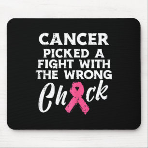 Tapis De Souris Cancer Du Sein : Lutter Contre La Mauvaise Sensibi