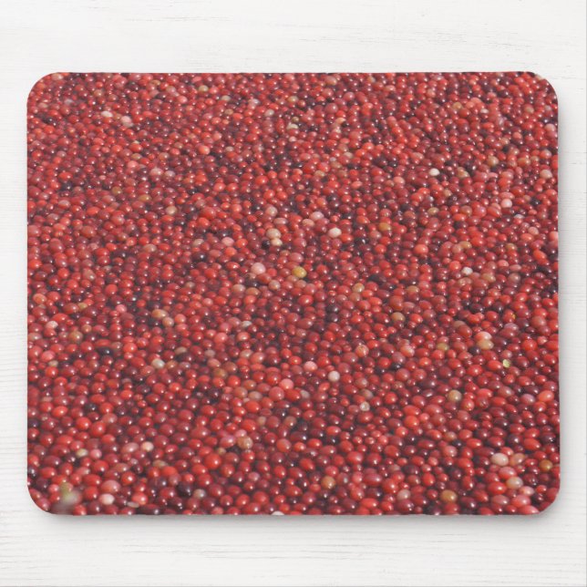 Tapis De Souris Canneberges (Devant)