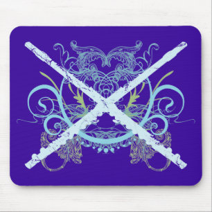 Tapis De Souris Cannelure fraîche Mousepad