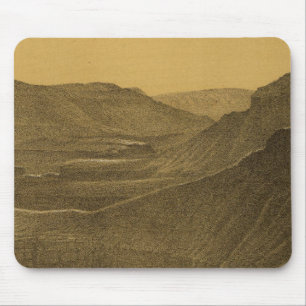 Tapis De Souris Canon dans un canon, Colorado River