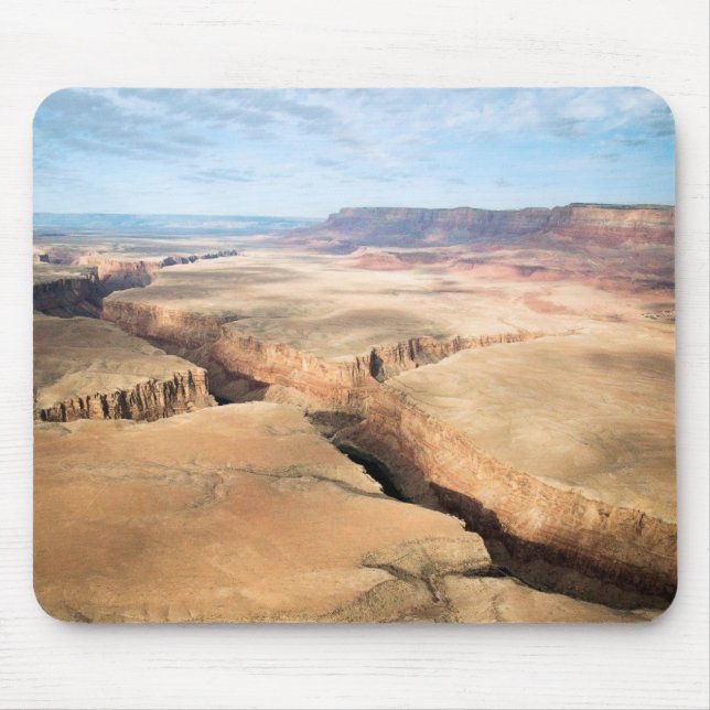 Tapis De Souris Canyon dans le canyon (Devant)