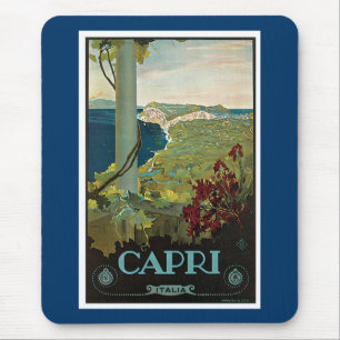 Tapis De Souris Capri