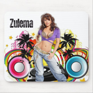 Tapis De Souris Caprice "Zulema" Mouspad de Las