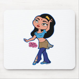 Tapis De Souris Capricorne Mousepad