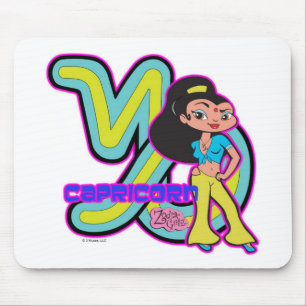 Tapis De Souris Capricorne Mousepad