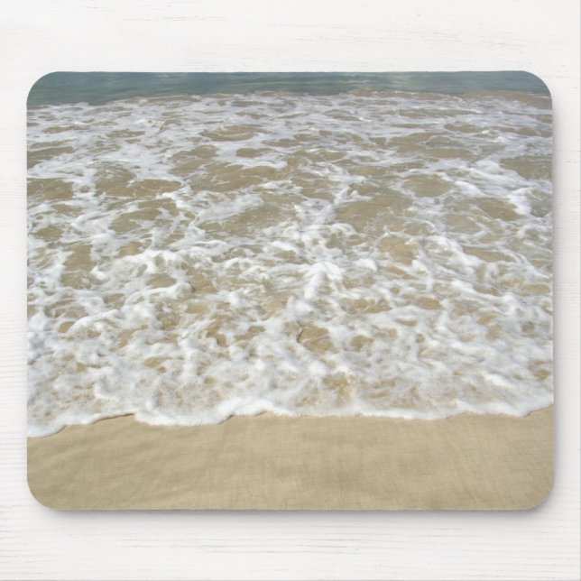 Tapis De Souris Caraïbes, îles Vierges américaines, Saint-Thomas,  (Devant)