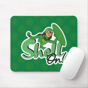 Tapis De Souris Carapace   Shell On !