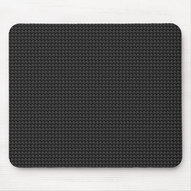 Tapis De Souris carbon fiber (Devant)