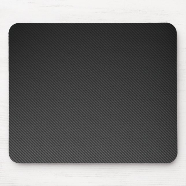 Tapis De Souris Carbon Fiber Mouse Pad (Devant)