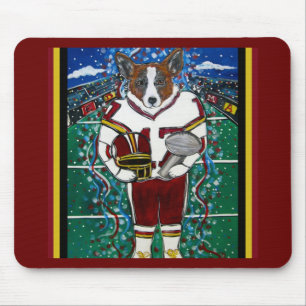 Tapis De Souris Cardigan Welsh Corgi