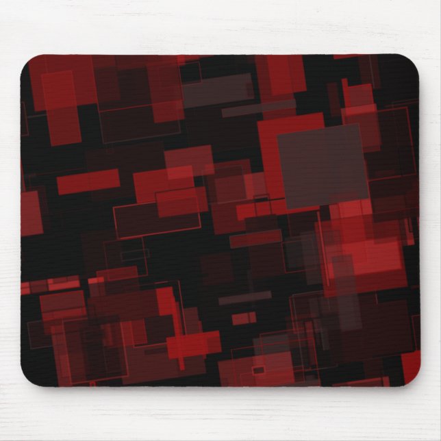 Tapis De Souris Cardinal (Devant)