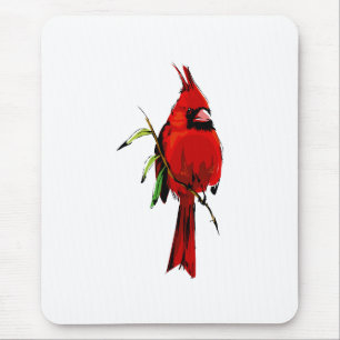 Tapis De Souris Cardinal de cardan