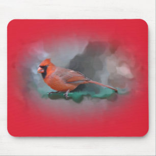 Tapis De Souris Cardinal Homme