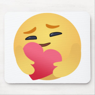 Tapis De Souris Care Emojis Facebook