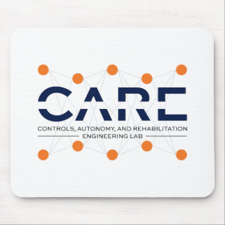Tapis De Souris CARE Mousepad