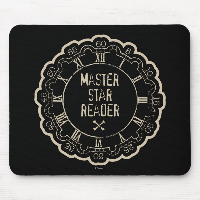 Tapis De Souris Carina - Lecteur Master Star (Devant)