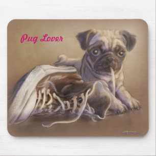 Tapis De Souris Carlin Lover
