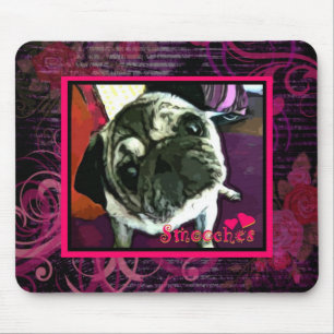 Tapis De Souris Carlin Mousepad de Blossum