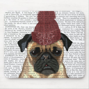 Tapis De Souris Carlin Snug