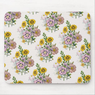 Tapis De Souris Carnaval des fleurs
