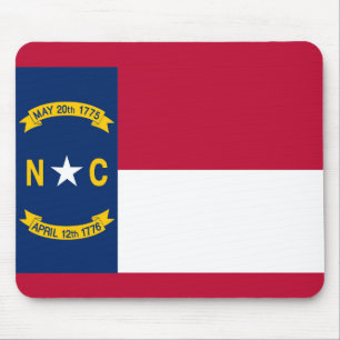 Tapis De Souris Caroline du Nord