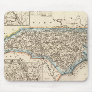 Tapis De Souris Caroline du Nord 2