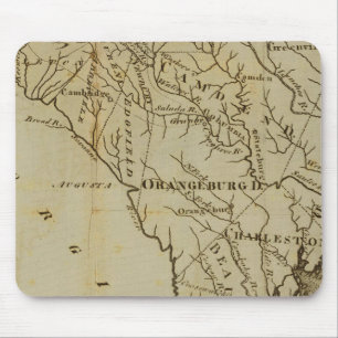 Tapis De Souris Caroline du Nord 8