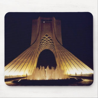 Tapis De Souris Carré d'Azadi