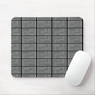 Tapis De Souris Carré de contrôle en continu Partie optique du tab