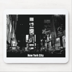 Tapis De Souris Carré du Times-New York