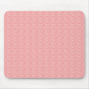 Tapis De Souris Carrés minuscules rouges
