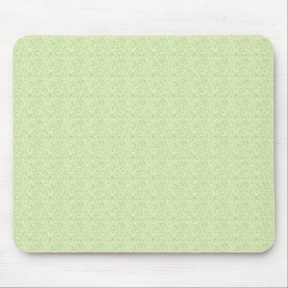 Tapis De Souris Carrés verts minuscules