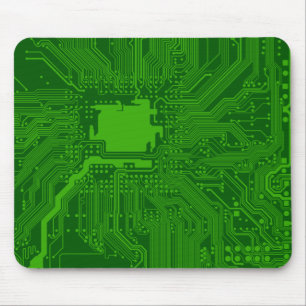 Tapis De Souris Carte de circuit imprimé