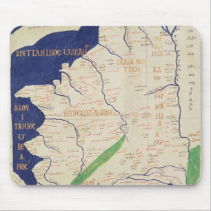 Tapis De Souris Carte de la France, de 'Geographia
