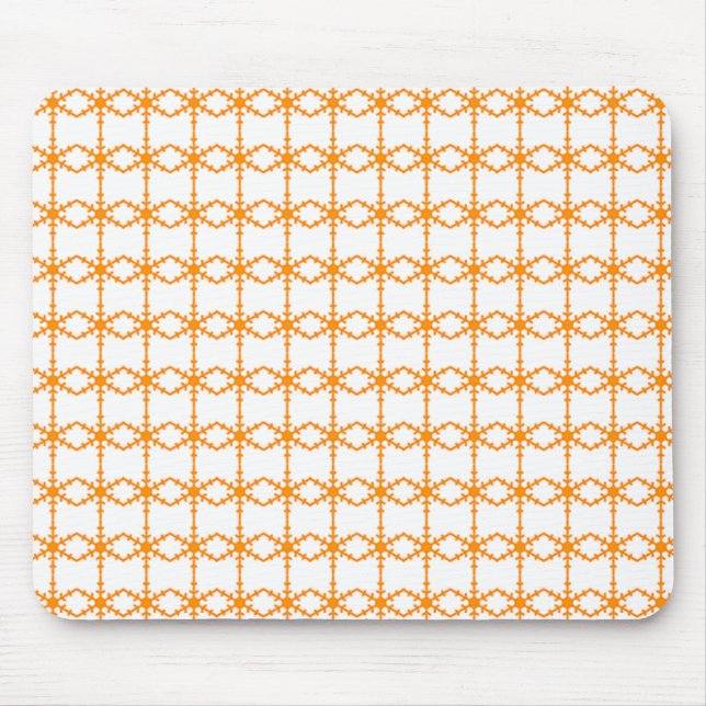 Tapis De Souris Carte de souris conçue (Devant)