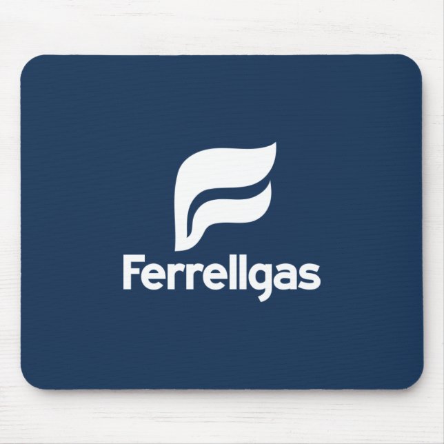 Tapis De Souris Carte de souris Logo (Devant)