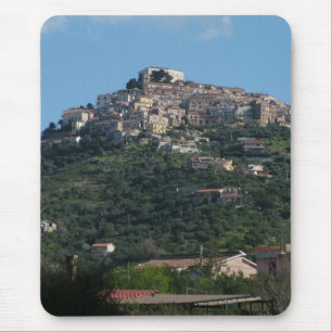 Tapis De Souris Carte murale italienne